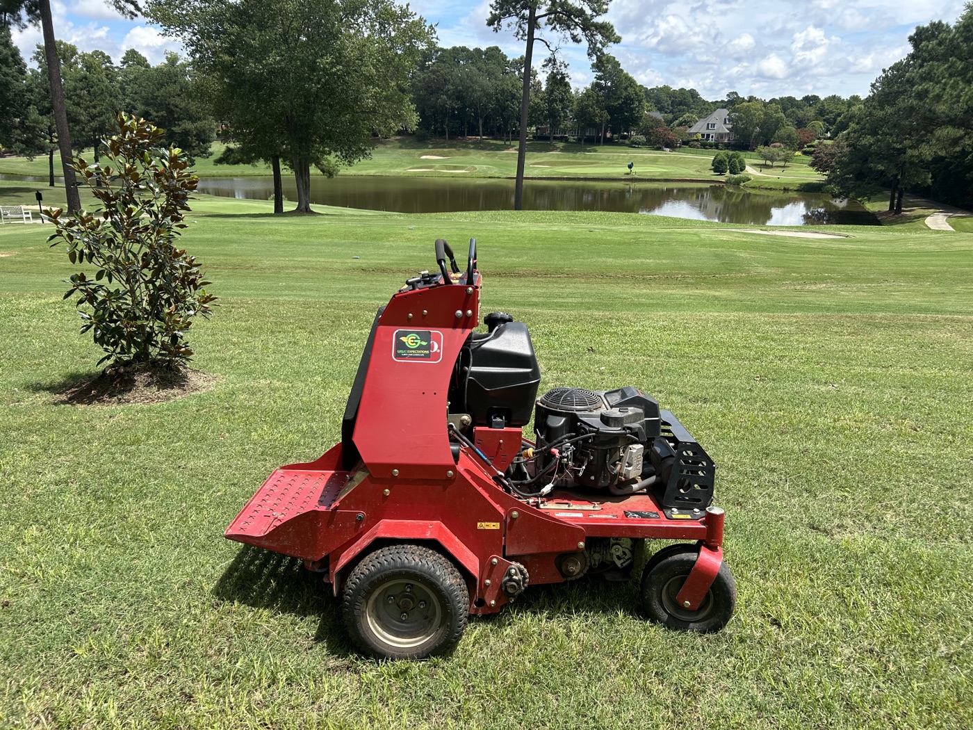 Aeration & Overseeding