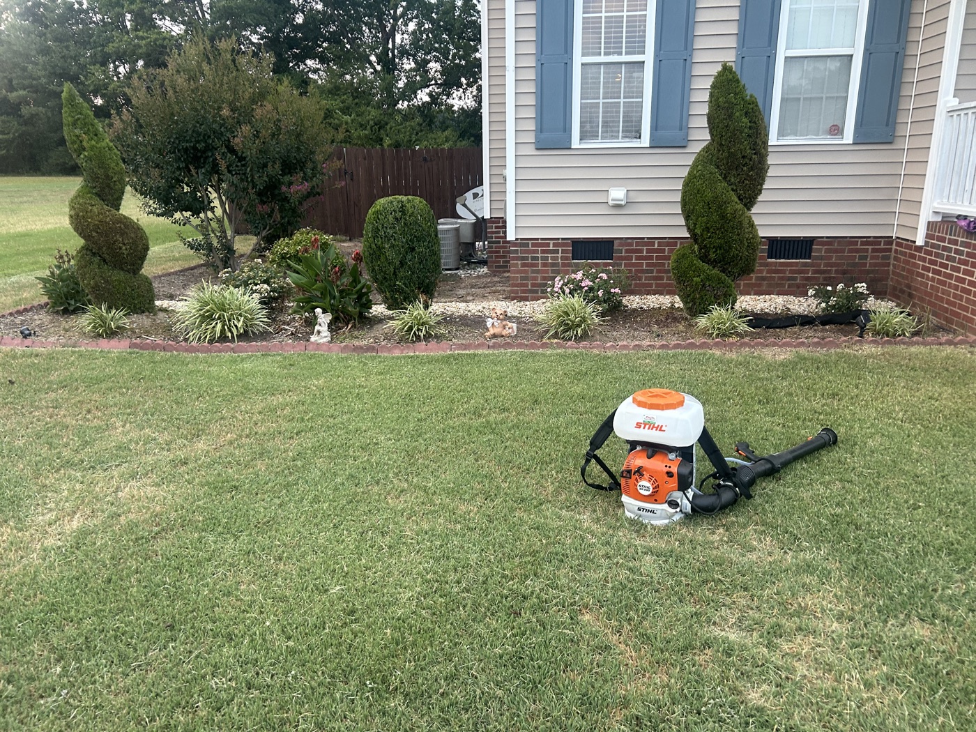 Fire Ant, Insect & Fungus Control