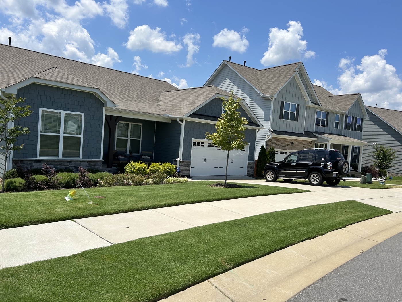 Full-Season Lawn Program